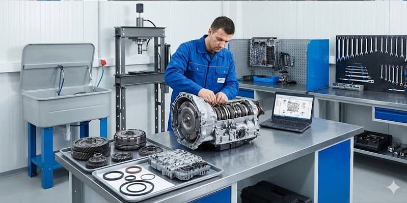 Engine Bay & Underbody Cleaning